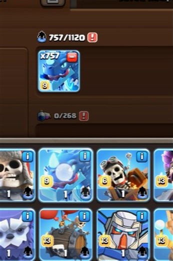 Unlimited electro dragon 🐉💀#like #coc #subscribe #shorts #share