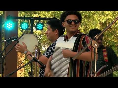 Full Live Music | Terrance Simien and the Zydeco Experience at Levitt AMP Galva Music Series