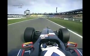 F1 2005年 红牛RB1 车载集锦 V10Engine声浪