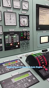 41K views · 1.6K reactions | Testing Main Engine at Local Operation...