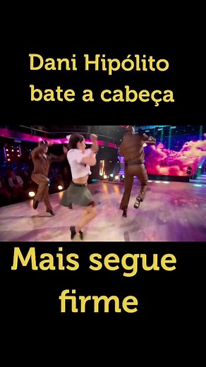 Dancing Brasil: Superação na Dança com Dani Hipólito