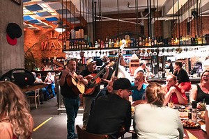 Contact opnemen met restaurant Las Mañas in Antwerpen?