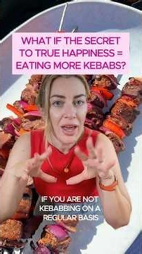 Easy & Delicious Steak Kebabs