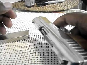 Raven Arms Model P-25 (The saturday night special)