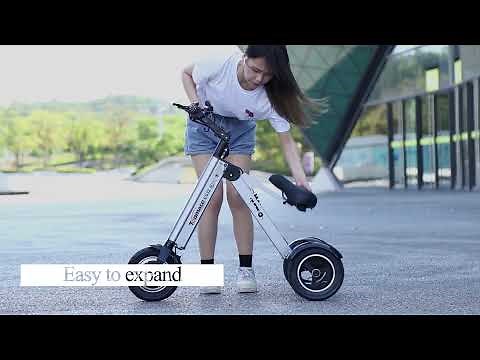 TopMate ES32 Foldable Electric Scooter