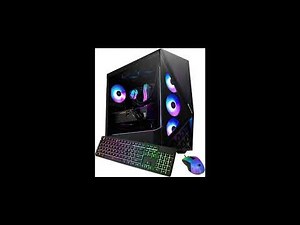 iBUYPOWER Slate 9 Gaming PC Review | Ryzen 7 7800X3D + RTX 5060, 32GB DDR5