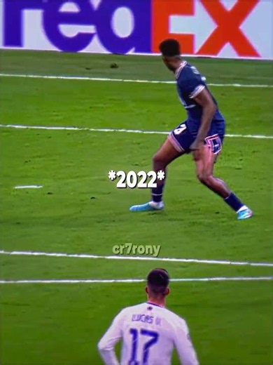 David Alaba’s chair celebration