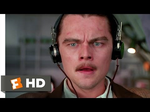 The Aviator (6/6) Movie CLIP - The Spruce Goose Flies (2004) HD