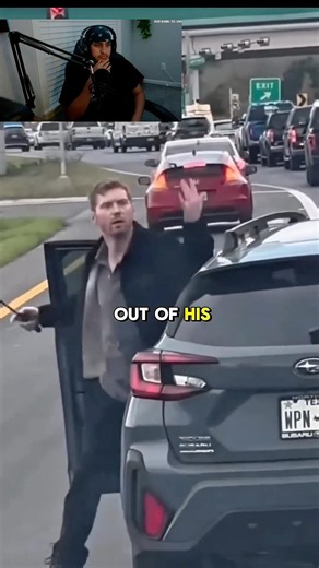 “Road rage can land you in prison.” 🚨#roadrage #shorts