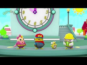 CBeebies Continuity August 31, 2021