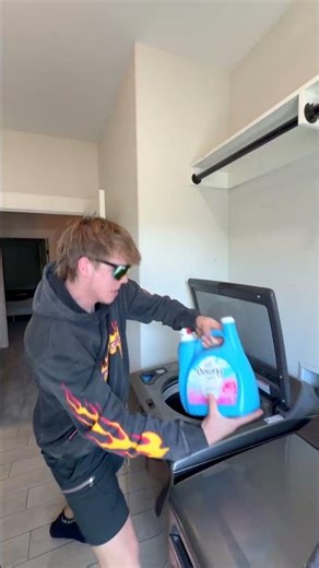 Cleaning at MAX SPEED