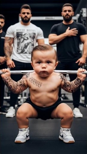 Kid Powerlifting Motivation #shorts #short #usa #fitness #motivation