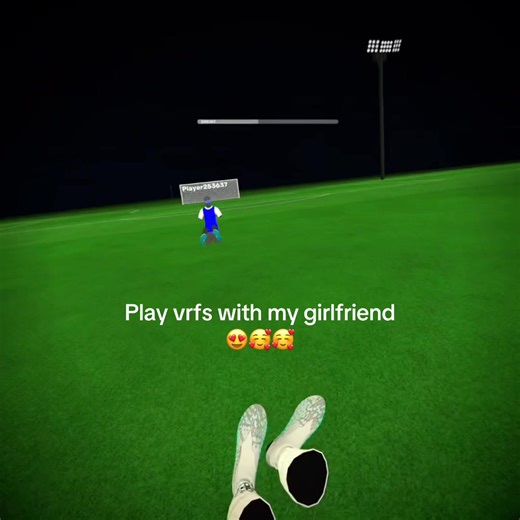 Play VRFS Game with My Girlfriend