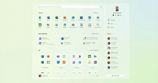 Windowsの画面でスマホを操作できるアプリ「Phone Link」、進化して登場 | ライフハッカー・ジャパン