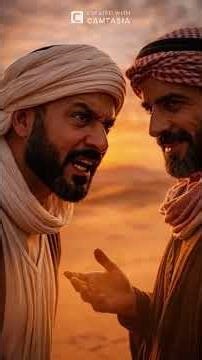 #الاصمعي يخسر مجددا من أعرابي 😅 #الشعر_العربي #الشعرالشعبي #الأدب_العربي #اللغة_العربية #قصة
