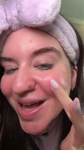 Medicube NAD+ EGF Firming Serum is being called a “filler-like” serum and I see why… this is packed