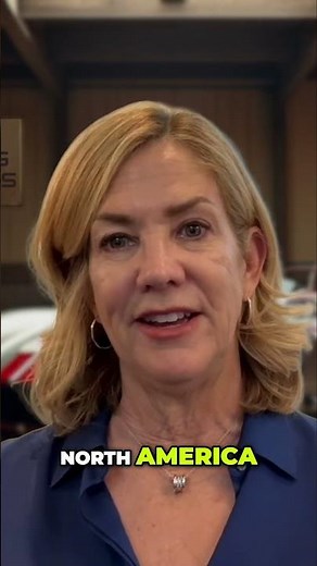 Lisa Clark's Victory in Ferrari Copa Shell Am Championship Win!