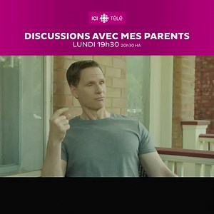 Discussions avec mes parents... les bloopers! 😅 | ICI TÉLÉ