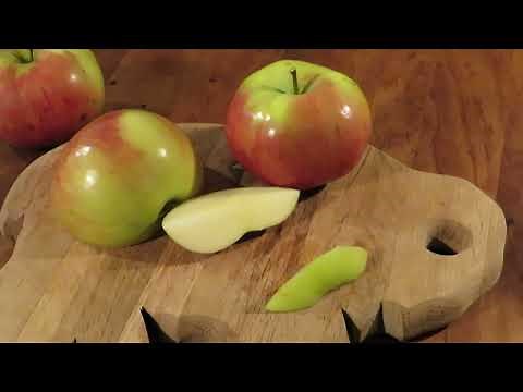 Northern Spy Apples: Harvest, Taste Test and Why You Should Grow Them!