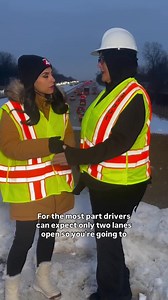 Prep work starts today, with lane reductions this spring. About 100-150,000 drivers will be affected every day for the next three years. | WDIV Local 4 / ClickOnDetroit