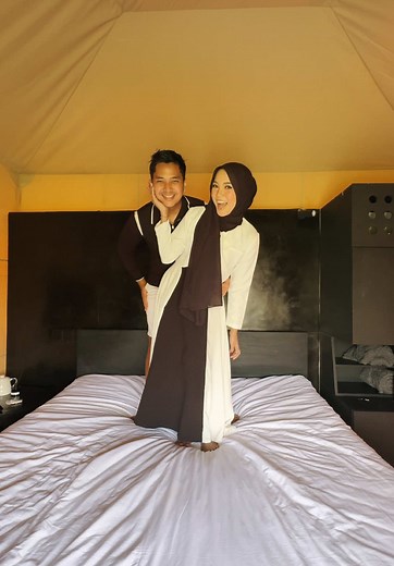 ⚠️ don't try this at home🤣 @Gerry Rivaldy