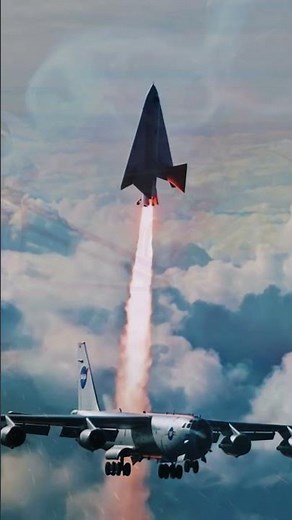 NASA X-43: The Hypersonic Aircraft That Reached Mach 9.6 🚀