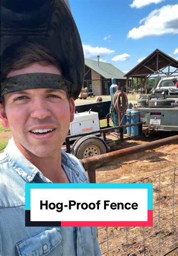 Building a Hog Proof Fence: Step-by-Step Guide
