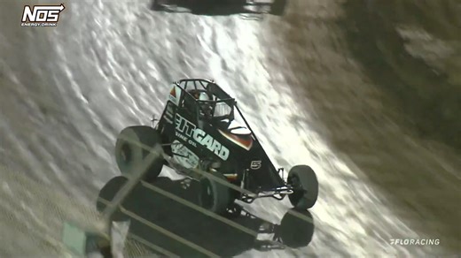 26K views · 180 reactions |  Ryan Timms cruises the cushion to WIN the USAC 360 West Coast Sprint Cars Turkey Night finale! | FloRacing | Facebook