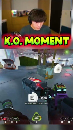 Timmy the Real Fighter Apex #apex #apexlegends