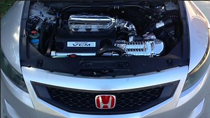 CT-Engineering Supercharged J35Z2