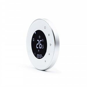 [Hot Item] Smart Room Thermostat WiFi Thermostat Programmable Thermostat Negative Display Screen