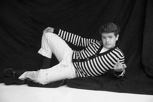 The Golden Age of Gaten Matarazzo