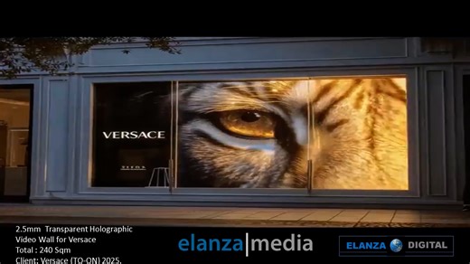 Versace Holographic (2025)