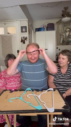 The Hanger Challenge: Head Move Trick Explained