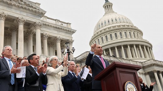 Who gets tax cuts in the Big Beautiful Bill? Here are the tax brackets in the big bill