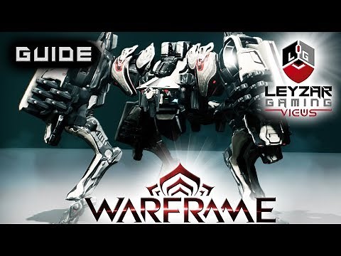 Razorback Armada (Guide) - Cryptographic ALU & Gorgon Wraith Farm (Warframe Gameplay)