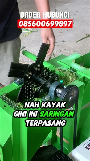 CM2000 Multifunction Shredder with 4 HSS Blades and Modified Screen for Smooth Results