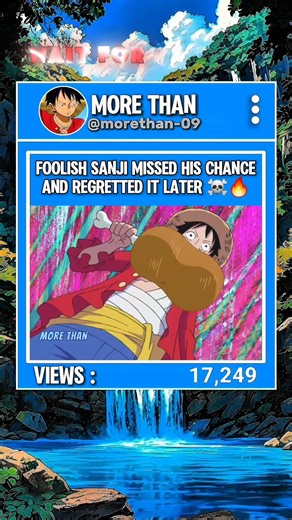 #onepiece #sanji #trend