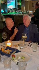 5.5K views · 140 reactions | This is Legendary Guitar player Bud Losier! (stage name Buddy Raymond )he played with the Rat Pack (yes that rat pack!) back in New York! He’s an amazing 95 year old man and his key to long life is his amazing music. Bud also played with Dean Martin, Frank Sinatra and Sammy Davis Jr. just to name a few! What a phenomenal man! #opa #music #sinatra | Greektown Restaurant | Facebook