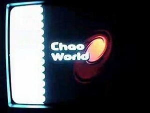 My Sonic and Shadow Chao