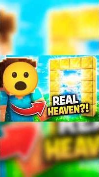 99% Players Don’t Know This Heaven Portal!