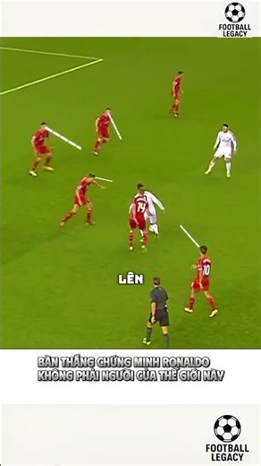 Ronaldo không đến từ thế giới này | Football Legacy