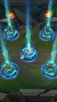 Ocean Song Soraka – Skin Preview || League of Legends: PBE