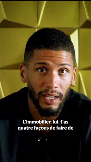 BOURSE, BUSINESS, IMMOBILIER — LEQUEL ?