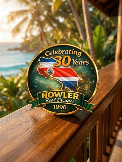 🎉 30 years. One big love letter to Costa Rica. 🇨🇷✨ Since 1996, Howler has been chasing the kind of stories you can smell (salt air), hear (howler calls), and taste (that first spoon of gallo pinto). Drop your favourite Howler memory (or your dream “Real Escape”) in the comments 👇 Celebrate with us here: howlermag.com Please celebrate with us here: howlermag.com #howlermagazine 🌴🗺️ | Howler Magazine Costa Rica