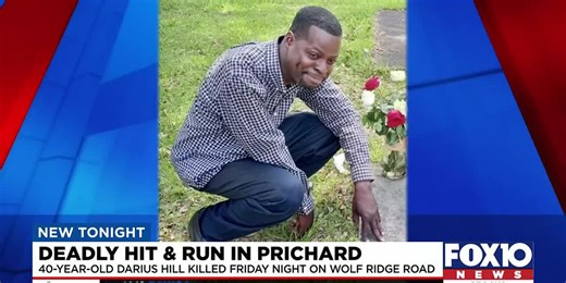 ‘He wasn’t alone’: Woman says she prayed over hit-and-run victim in final moments