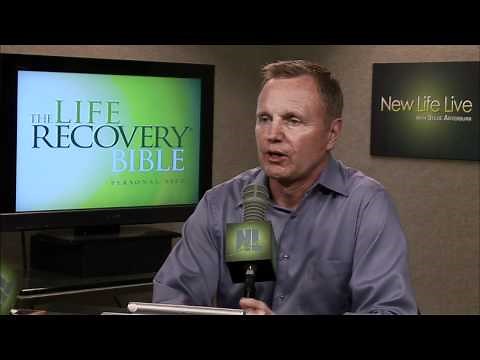 Life Recovery Bible: Step 11