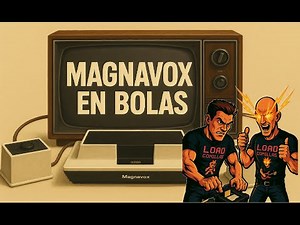 Magnavox Odyssey Unveiled: The First Console in History