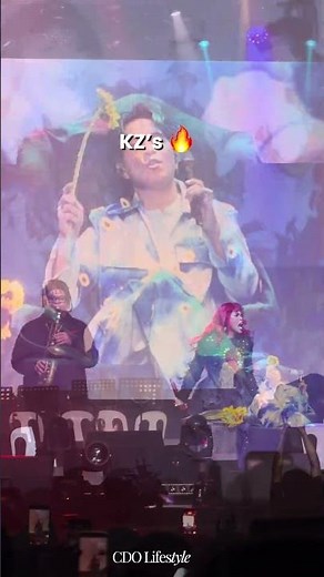KZ's Fire 🔥 vs. TJ's Sunflower 🌻 TJ Monterde & KZ Tandingan In Between Concert in CDO 😍