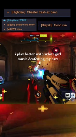 Top Songs for Gaming While Playing Overwatch